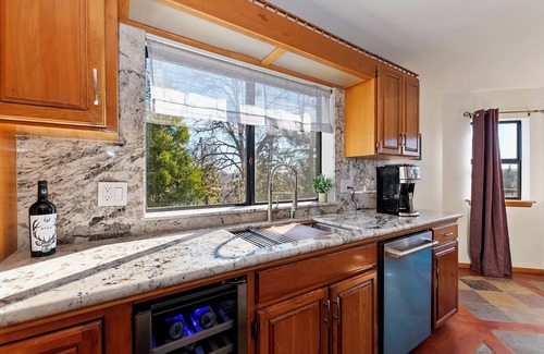 Lake Arrowhead Ski Chalet | Luxury 4-bedroom chalet with stunning views in Arrowhead Woods