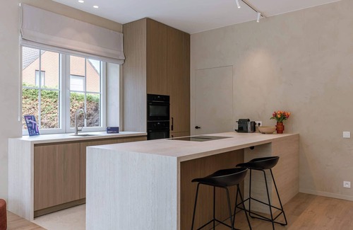 Oostduinkerke-Bad House | Luxury 4-Bedroom Villa in Koksijde