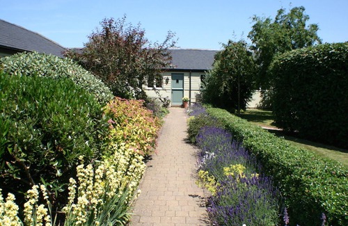 Charlton-on-Otmoor Cottage | Luxury 4* Gold Self-Catering Cottages in Oxford