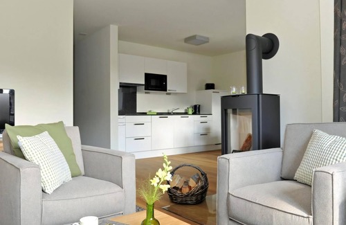 Valbella Apartment | Luxury 4-person apartment in the holiday park Landal Alpine Lodge Lenzerheide