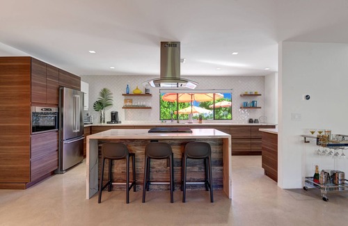 Little Tuscany House | Luxury 4BD Oasis: Pool, Spa, Fire Pit, Near It All