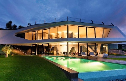 Dagbelen Villa | Luxury 4bed/6bath Villa Pool/Sea/Views! C #29