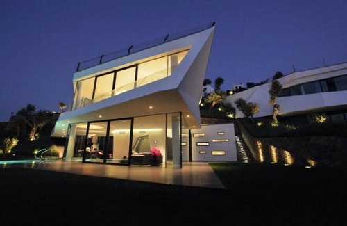 Dagbelen Villa | Luxury 4bed/6bath Villa Pool/Sea/Views! A #190