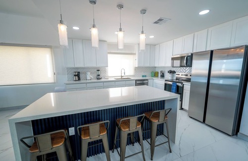 Puerto Penasco House | "Luxury 5-Bedroom Beachfront Home " V11