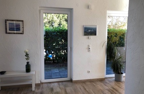 Nideggen House | Luxury 5-star holiday home overlooking Rursee and the Eifel National Park