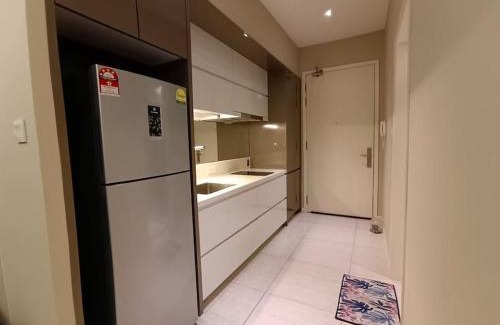 Sri Hartamas Apartment | Luxury 5 star Studio in Kuala Lumpur