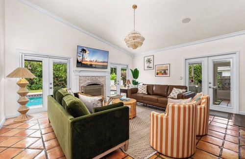 West Bradenton House | Luxury 5BR w/Pool, Spa & Game Room near AMI