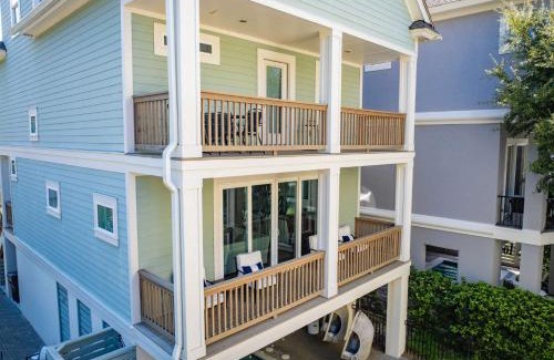 Folly Field House | Luxury 6BR Family Beach Oasis