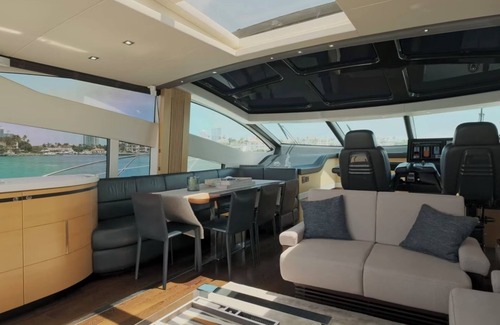 Coco Boat Rental | Luxury 80' 4 Cabin Yacht