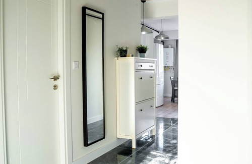 Kadikoy Apartment | Luxury air-conditioned apartment in Kadikoy