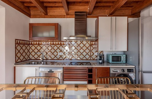 Beiro Ski Chalet | Luxury Alhambra Penthouse Collection Sacromonte