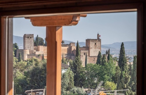 Beiro Ski Chalet | Luxury Alhambra Penthouse Collection Sacromonte