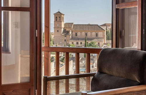 Beiro Ski Chalet | Luxury Alhambra Penthouse Collection Sacromonte