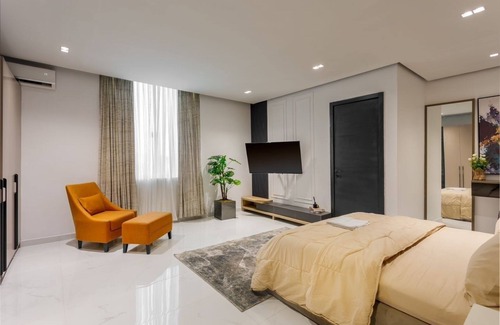 Lagos Apartment | Luxury All-Round Stay | Perfect for Families, Business & Leisure Travelers