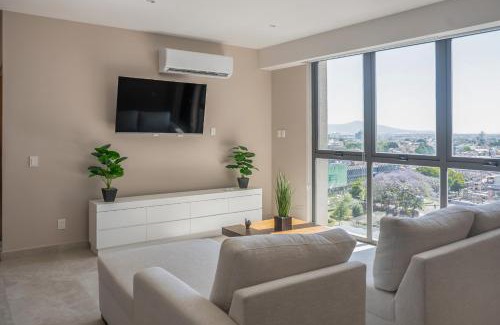Lafayette Apartment | Luxury and Comfort in Gaudalajara 10 minutes away from Expo Guadalajara