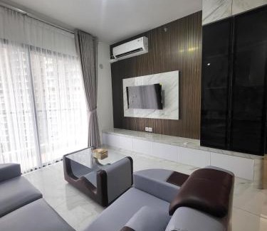 Bumi Serpong Damai Apartment | Luxury and Comfortable Residence