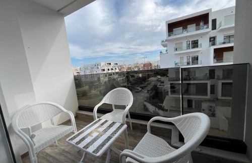 Ain Zaghouen Nord Apartment | Luxury and Prestige in the Heart of Tunis