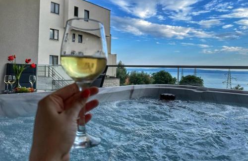 Veliko Brdo Apartment | Luxury and Spa App F