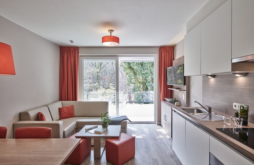 Houthalen Apartment | Luxury apartment in green environment (4 p.)