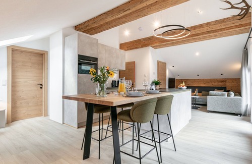 Pettneu am Arlberg Apartment | Luxury apartment on the Arlberg