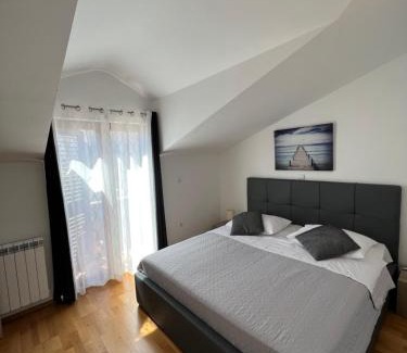Krizna luka Apartment | Luxury apartman Iris