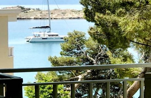 Ratac Apartment | Luxury Apartment, 1 Row To The Beach, Large Beautiful Terrace, Beach View