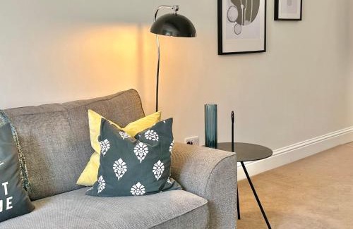 York Apartment | Luxury Apartment 6 Bluebridge with free allocated parking