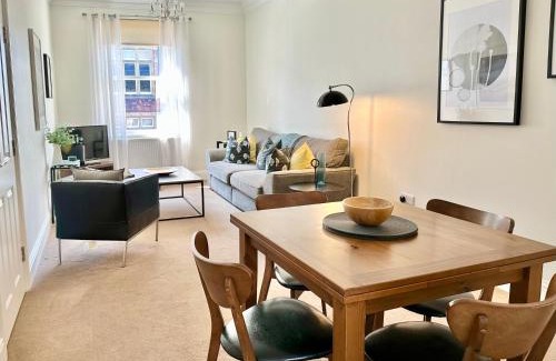 York Apartment | Luxury Apartment 6 Bluebridge with free allocated parking