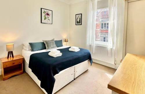 York Apartment | Luxury Apartment 6 Bluebridge with free allocated parking