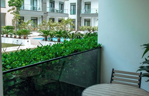 Cantonments Apartment | Luxury Apartment at Embassy