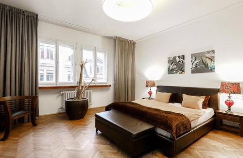 Josefov Apartment | LUXURY Apartment Dlouha