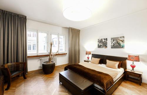 Josefov Apartment | LUXURY Apartment Dlouha