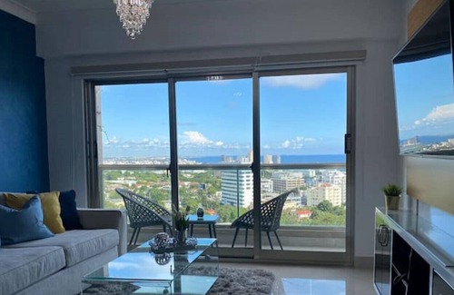 La Julia Apartment | Luxury apartment | Ocean View | pool | Gym | Cine