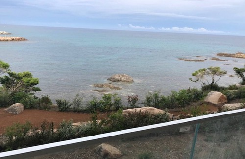 Solenzara Apartment | Luxury apartment with stunning sea views