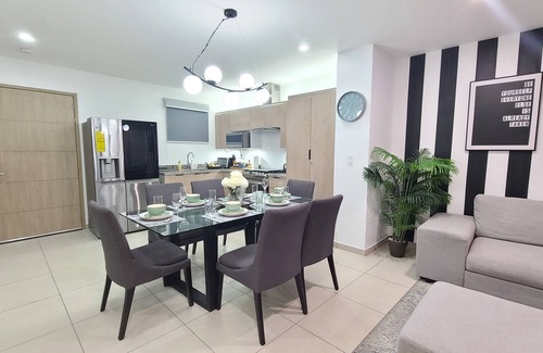 San Salvador Apartment | Luxury apartment in a safe environment & close to the Salvador del Mundo