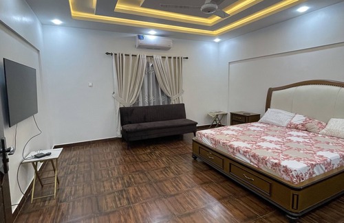 Saddar Town Apartment | Luxury Apartment In DHA Karachi.