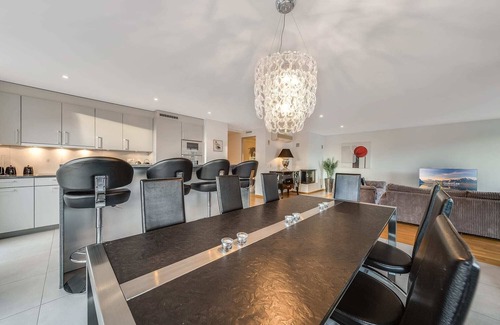 Montreux Apartment | Luxury Apartment in Montreux with Panoramic Views