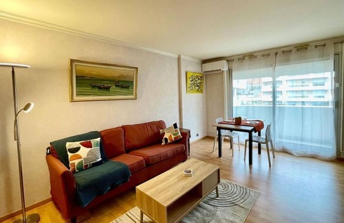 Cœur de Ville Apartment | Luxury apartment in the center of town