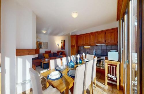 Nendaz Apartment | Luxury apartment in Veysonnaz