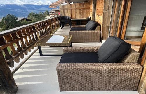 Nendaz Apartment | Luxury apartment in Veysonnaz
