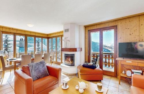Nendaz Apartment | Luxury apartment in Veysonnaz