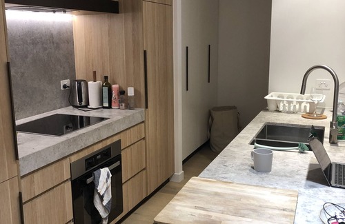 Rozelle Apartment | Luxury apartment inner west. mins away from Sydney CBD