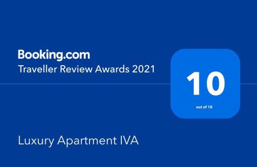 Kisela Voda Apartment | Luxury Apartment IVA