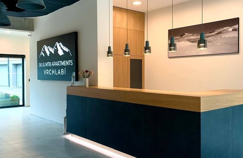 Vrchlabi Apartment | Luxury apartment KRKONOŠE with private wellness