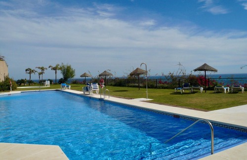 Torrox Costa Apartment | LUXURY APARTMENT - MAGNIFICENT 180° SEA VIEW - TORROX COSTA-NERJA- MALAGA