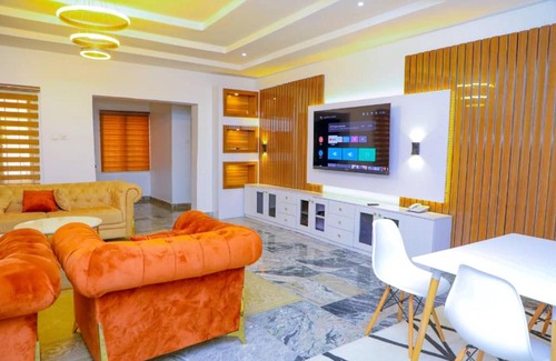 Abuja Apartment | Luxury apartment