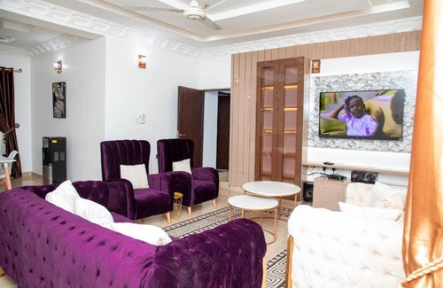 Abuja Apartment | Luxury apartment