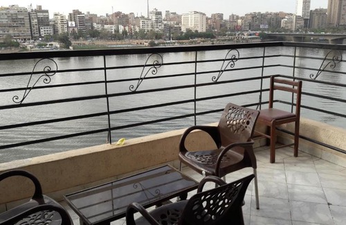 Al Manial Apartment | Luxury apartment on the Nile