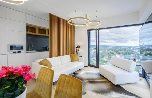 Tondi Apartment | Luxury apartment, outstanding view, free parking