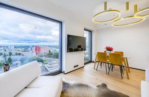 Tondi Apartment | Luxury apartment, outstanding view, free parking